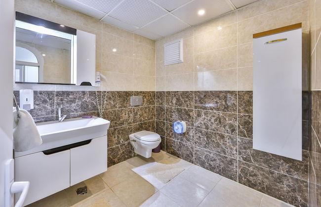 Dundar Thermal Villa Otel - Photo 31