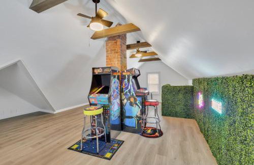 The Game House Arcade West Hartford - Foto 1