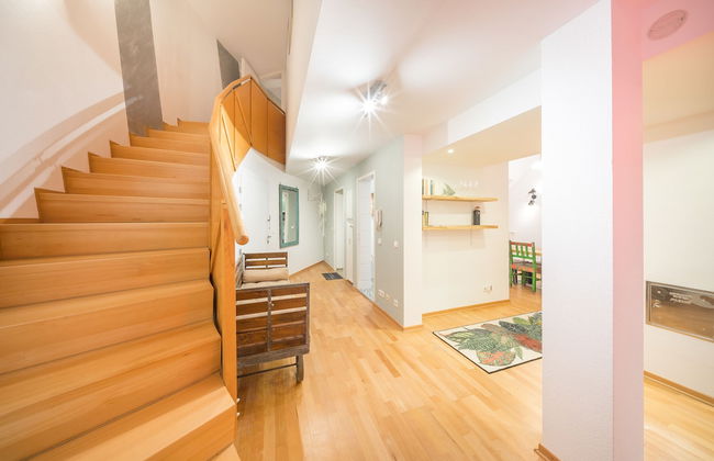 Apartment im Stadtzentrum - Photo 10