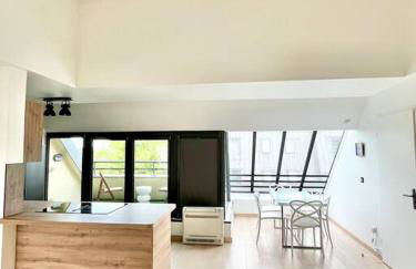 Penthouse 90m2 Terrace Parking 10m Paris Center - Foto 6