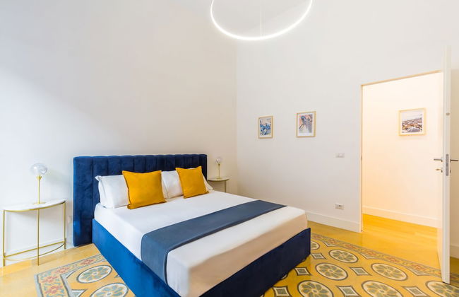 Piazza Amedeo Flat by Wonderful Italy - Foto 8