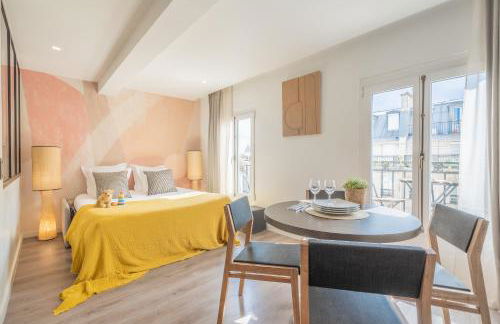 Yuna Les Halles - Serviced Apartments - Foto 66