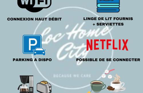 Savana Lodge, Wi-Fi, Parking Privé et Calme, Sortie 12 ChanaS - Foto 8