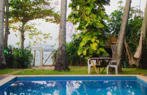 C7, Casa Vibrante, Pé na Areia de Maresias - Foto 32