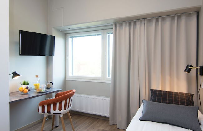 Forenom Aparthotel Espoo Leppävaara - Foto 12