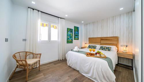 SUNSET MALAGA - Luxurious & Parking Apartment - Foto 3, towels