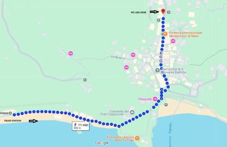 LA TERRAZZA DI MONTEROSSO - Photo 27