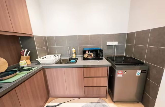 Guestonic Netizen Cozy Studio - Foto 2