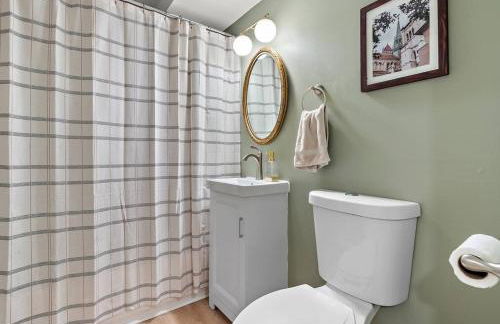 St Paul Speakeasy with King Bed - Foto 2