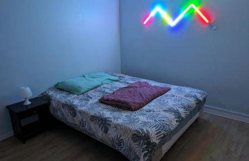 Family and lovely appart - Paris - Orly - Savigny - Foto 11