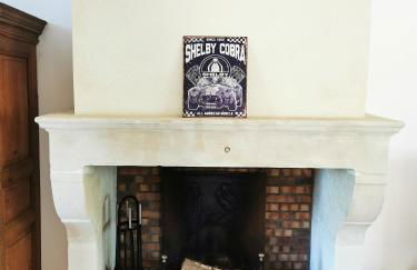 Bastide du Barry - Centre historique de Vallon Pont d'arc - Foto 13