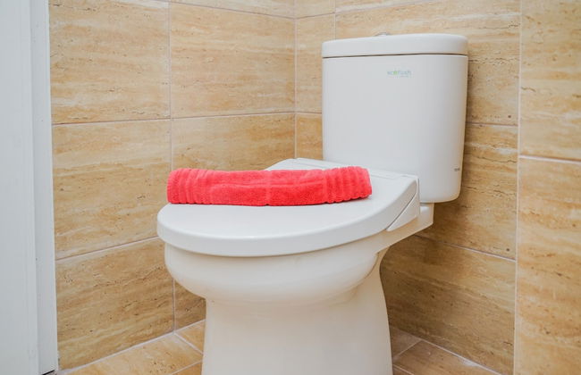 Cozy Place @ Studio The Breeze Bintaro Plaza Apartment - Foto 7