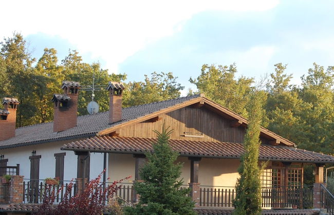 Agriturismo Le Giare - Country House - Photo 44