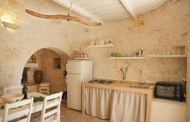 TD Casette Pricci – Casetta Lavanda - Foto 8