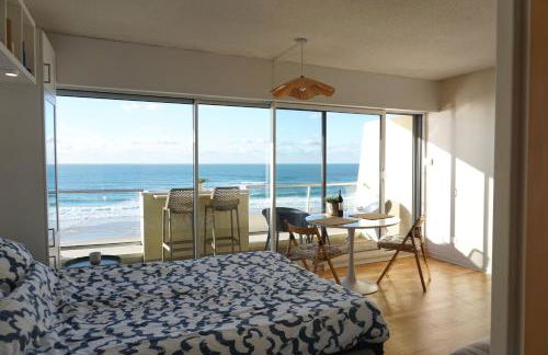 STUDIO VUE IMPRENABLE SUR OCEAN - Foto 8