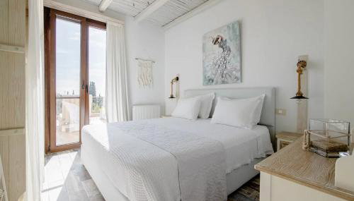 Anio Residence - Rustic Modern with Sea and Mountain View Terrace - Foto 4, Garden view