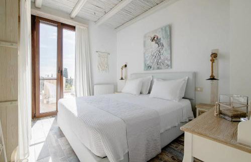 Anio Residence - Rustic Modern with Sea and Mountain View Terrace - Foto 4