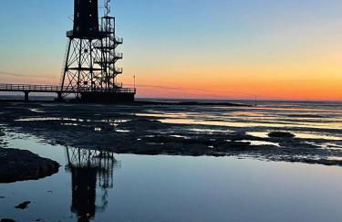 Küstenperle Nordsee mit Balkon und Sauna - Foto 25