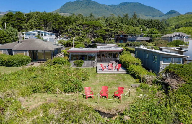 The Pilot House by Avantstay Stunning Home Right On Arch Cape Beach! - Foto 21