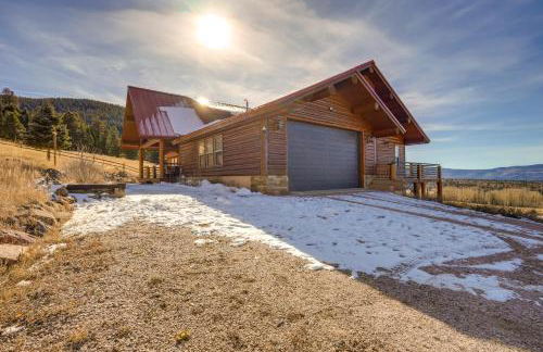 Game Room and Views Angel Fire Escape - Foto 36