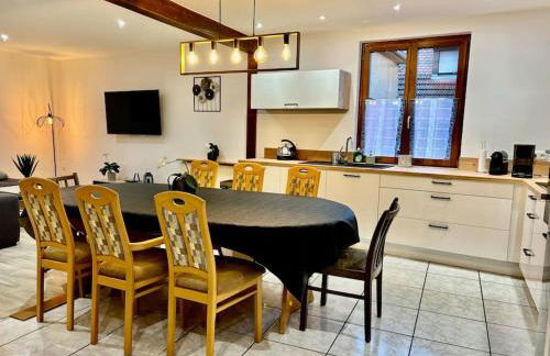 Gîte de la Fontaine Charmante maison au cœur de Beblenheim - Route des vins - Foto 6