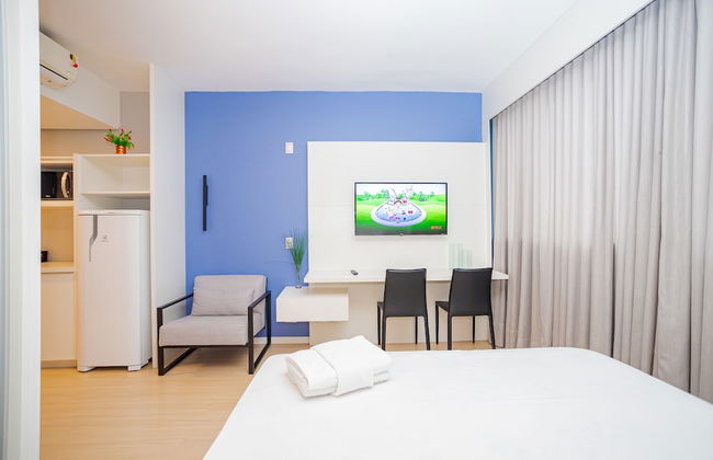 Helbor Stay Batel - Yogha - Foto 68