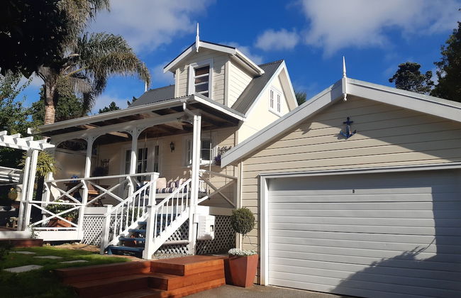 Harbour View Cottage Boutique B&b - Foto 51