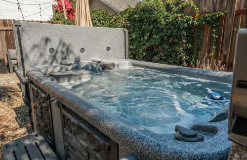 Unique Bungalow w/ hot Spa in DT - Foto 27