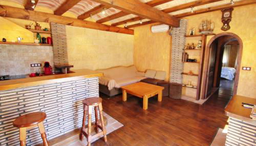 Bahia - spacious family villa with private pool in Moraira - Foto 3