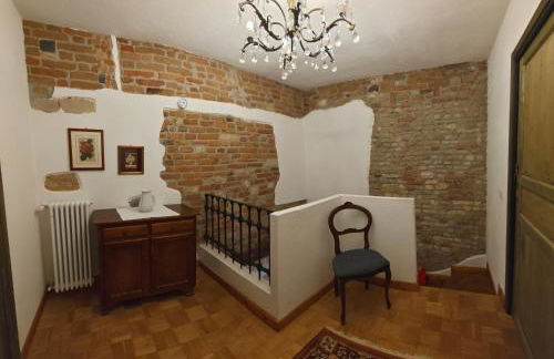 Il CHIOSTRO oasi di pace con antica cantina nel cuore del Monferrato Unesco - Foto 10