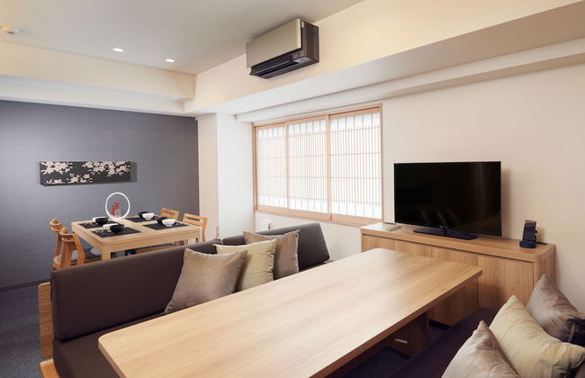 MIMARU Kyoto Nishinotoin Takatsuji - Foto 40