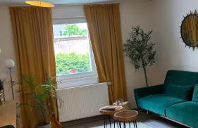 Stilvolles Apartment nähe Messe Düsseldorf in Duisburg Süd - Foto 28