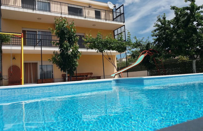 Peaceful Retreat in a Hill Landscape near Split - Foto 33