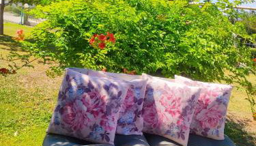 Villa Axiothea - Foto 5, Garden view