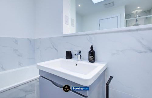 Modern 2-Bed Apartment in Acton By LS2G Stays - Foto 21