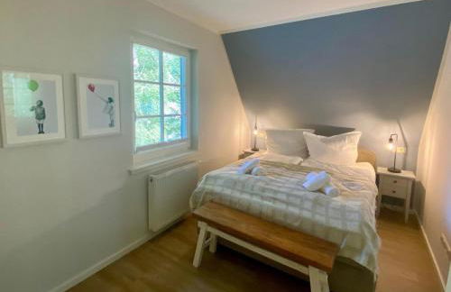 Dünenhaus Strandlang - Foto 18