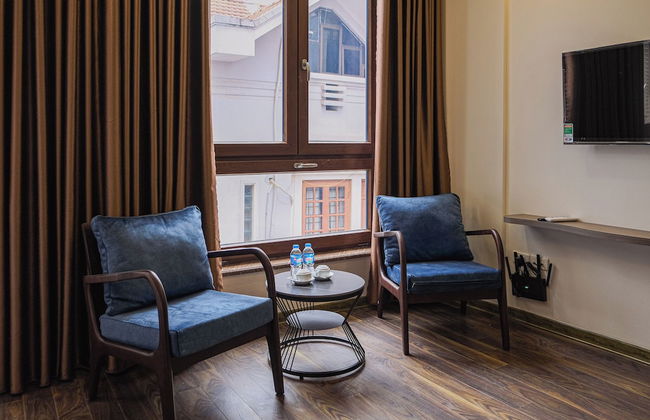 Hanoi Bliss Ba Dinh - Foto 14