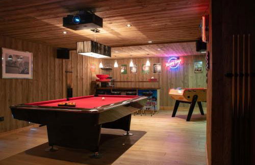 Chalet des Ours I Le Chalet Club - Foto 35