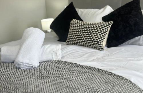 Spacious, bright 2 bed flat with 1 S/king bed. - Foto 15