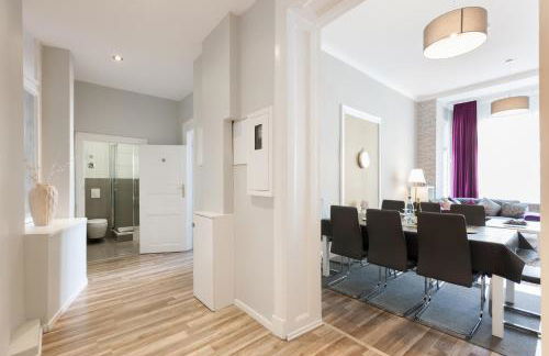 Dilo Apartments Berlin 120 sqm Apartment 2 Baths Balcony - Foto 19