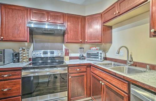 Walk to Downtown and Coast Trail Condo in Anchorage - Foto 6
