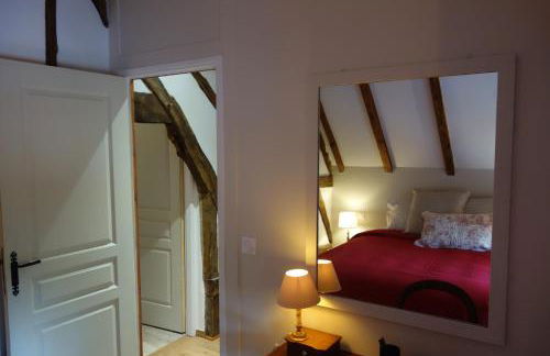 Le cottage du Coudray, gîte avec chalet sauna - Foto 16