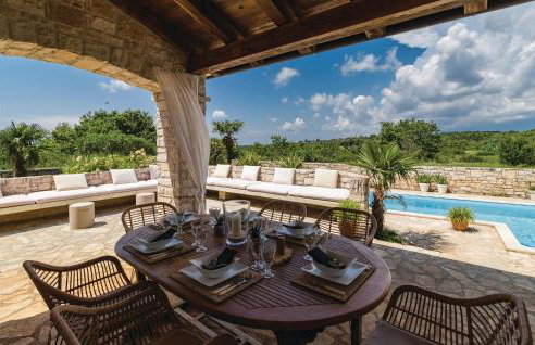 Three-Bedroom Holiday Home In Stifanici - Foto 4