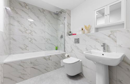 3 Bedroom Sleep12 in London MR2 - Foto 30