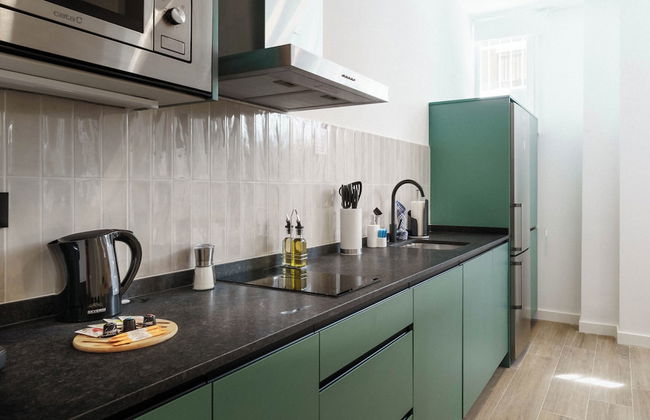 Limehome Madrid Calle de Matilde Diez - Foto 53