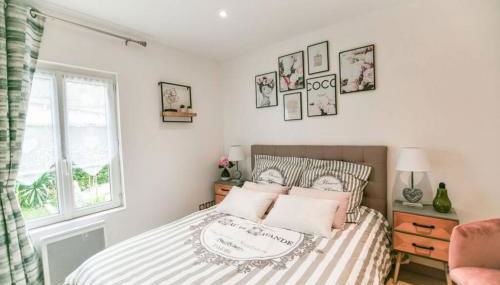 INSTANT FLEURY: maison de caractère, jardin secret - Foto 2