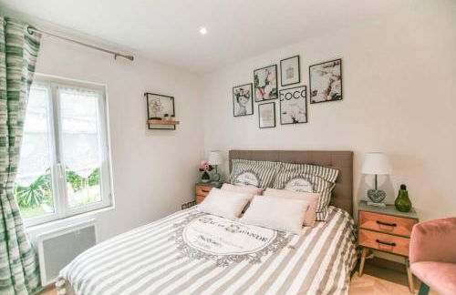 INSTANT FLEURY: maison de caractère, jardin secret - Foto 2