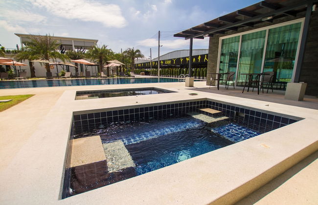 Luxury 5br Pool Villa and Sport Center - Foto 9