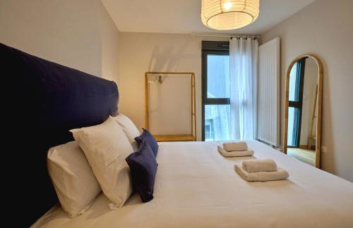 Appart' Jeannette en Hyper centre ville avec balcon et Parking sous-terrain, by PRIMO C0NCIERGERIE - Foto 32