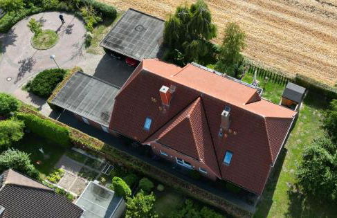 3-Zi Appartment in Verden-Hönisch - self-check-in - Kinderfreundlich - Balkon - Kaffeeautomat - Foto 20